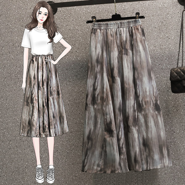 เดรสคนอ้วน เดรสสาวอวบ ชุดเดรสคนอ้วนวัยรุ่น BY PLUS SIZE Girl