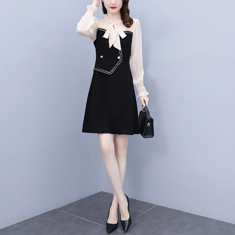 เดรสคนอ้วน มีไซต์ XL-5XL Beautiful Feet Fashion Shoes