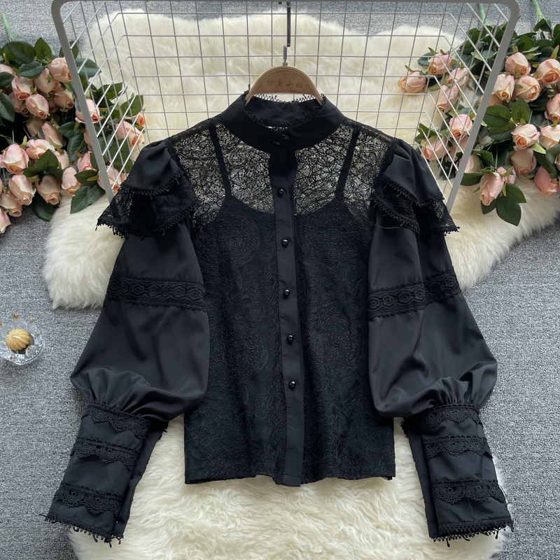 เสื้อสีดำสุภาพ เรียบหรู ดูดี เหมาะกับทุกโอกาส | เสื้อผู้หญิงสุภาพ