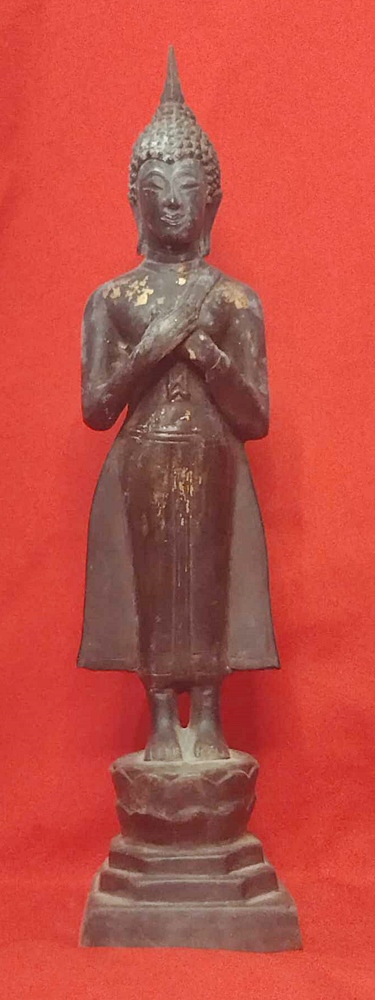 พระบูชาปางรำพึง (ประจำวันศุกร์)