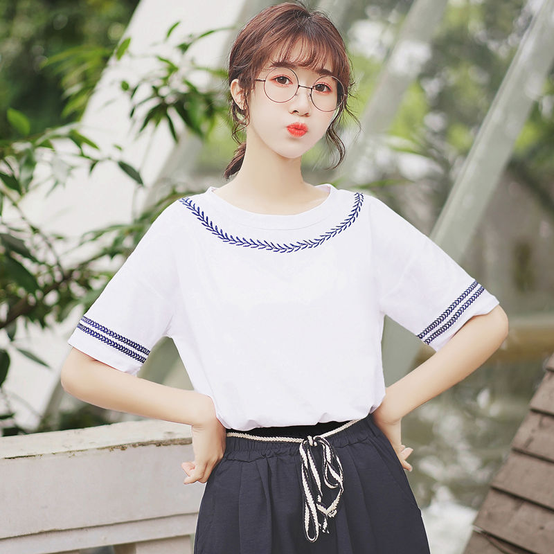 เสื้อแฟชั่นวัยรุ่น วัยทีนสไตล์ญี่ปุ่น คิกขุมากๆ สั่งเลย!ส่งฟรี EMS