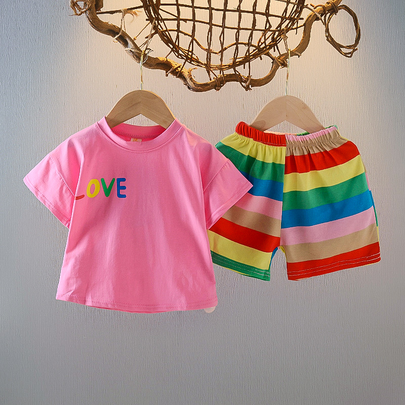 เสื้อผ้าเด็กผู้หญิง อายุ6เดือน-2ปี