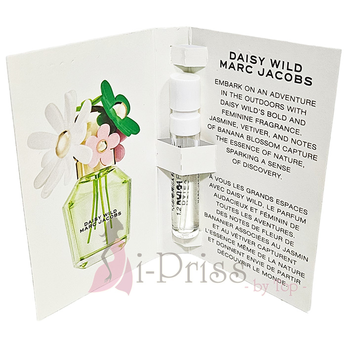 Marc Jacobs Daisy Wild EDP 1.2 ml.
