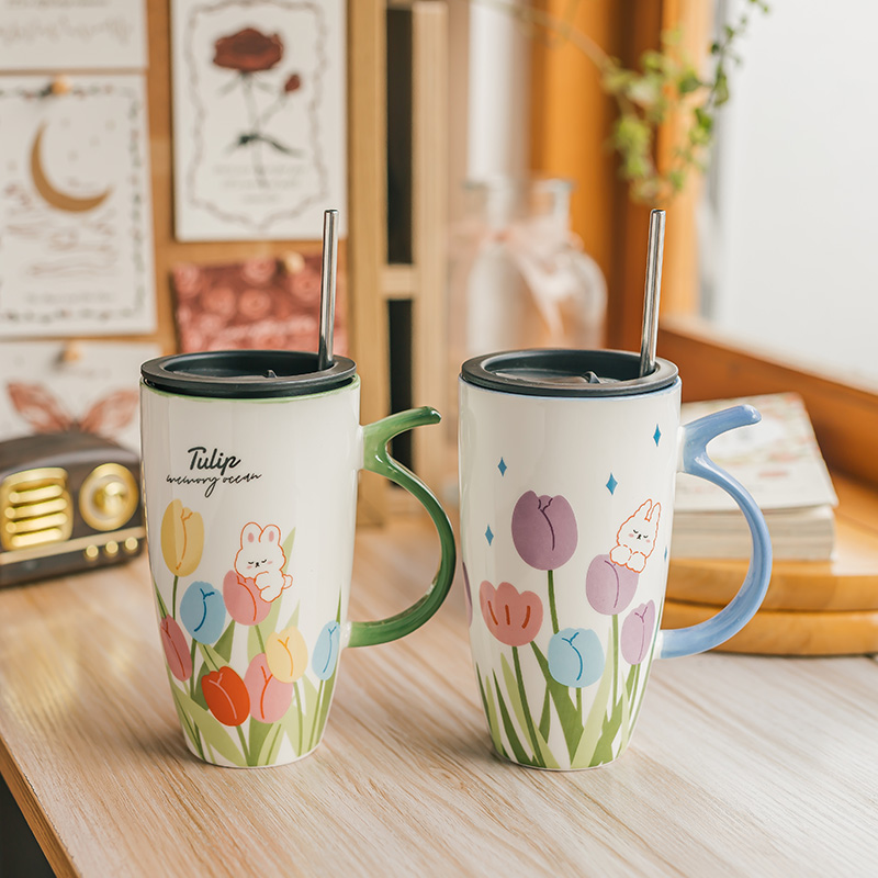 แก้วเซรามิค สวยๆ แก้วมัคน่ารัก แก้วกาแฟเซรามิค
