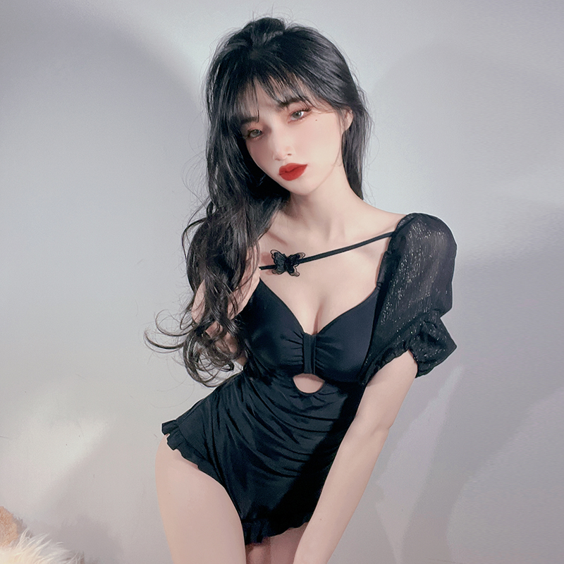 ชุดว่ายน้ำผู้หญิง ชุดว่ายน้ำน่ารัก Bikini ชุดไปทะเล