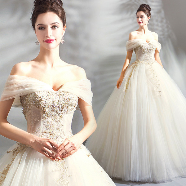 ชุดแต่งงาน Wedding Dress แบรนด์ Angel