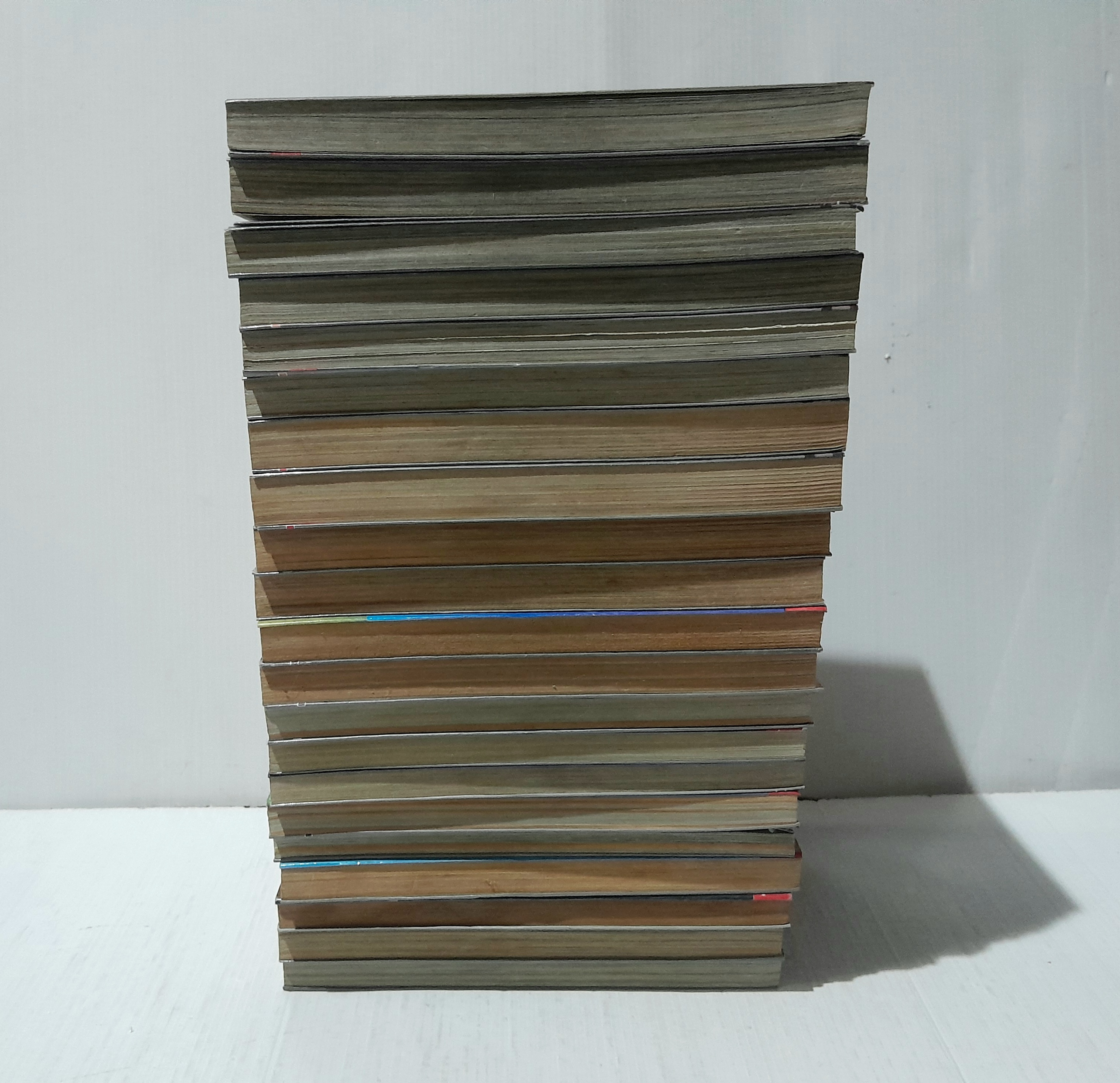 มัจจุราชหมายเลข 9 ( 21 เล่มจบ ) / MIYUKI TAKAHASHI