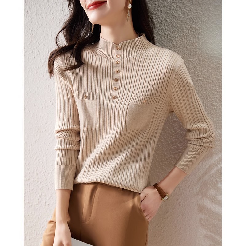 เสื้อเชิ้ตผู้หญิงแขนยาว เสื้อเชิ้ตผู้หญิงใส่ทํางาน 390 บาทต่อชิ้น ฟรีค่าจัดส่ง