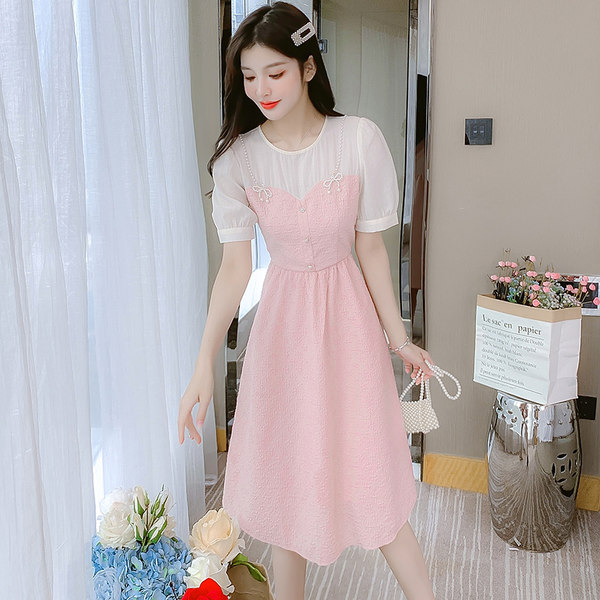 ชุดเดรสสวยๆ ชุดเดรสน่ารักๆ สไตล์เกาหลี By Meiyi women's clothing