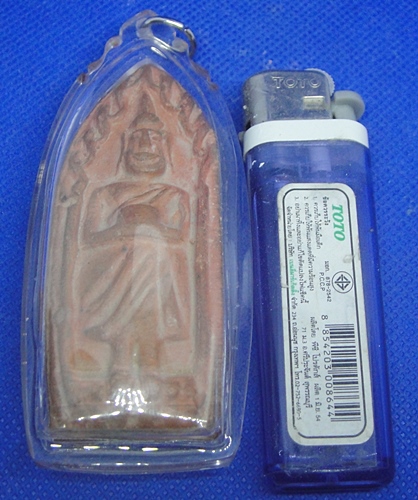 หลวงพ่อโต กรุวัดกลางคลองข่อย ราชบุรี