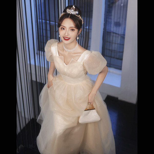 ชุดราตรี ชุดออกงาน ดีไซน์หรู แบรนด์ Angel