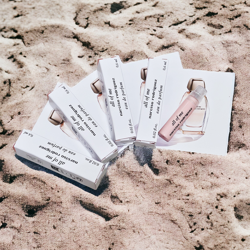 Narciso Rodriguez All Of Me (EAU DE PARFUM) 0.6 ml.