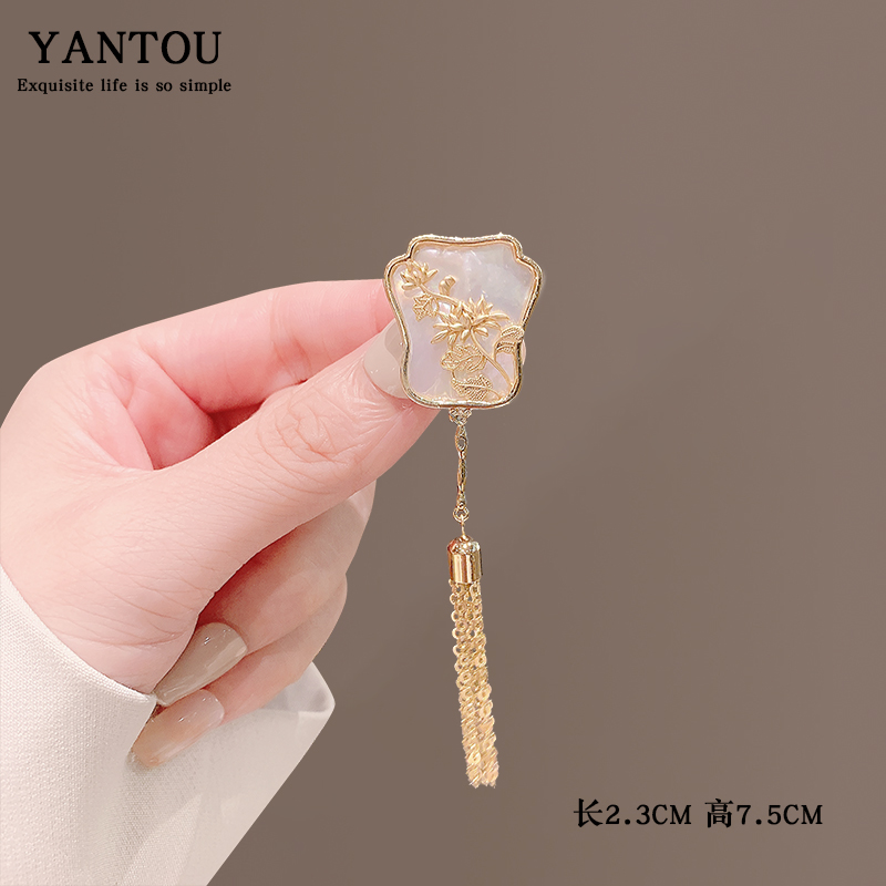 เข็มกลัด เข็มกลัดสวยๆ เข็มกลัดติดเสื้อ Brooch