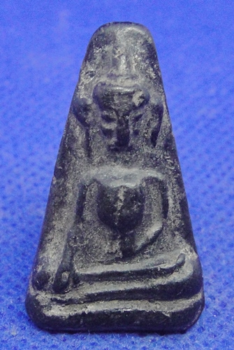 พระผงสุพรรณเนื้อดำ