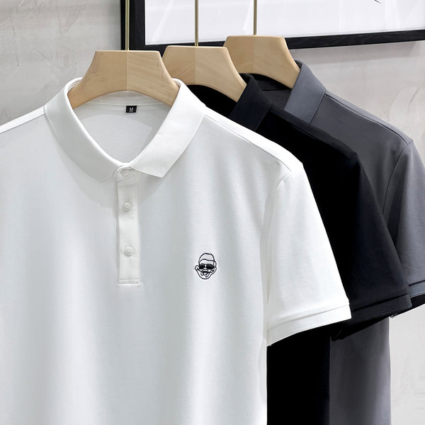 เสื้อโปโลชาย ราคาถูก Polo–Shirt
