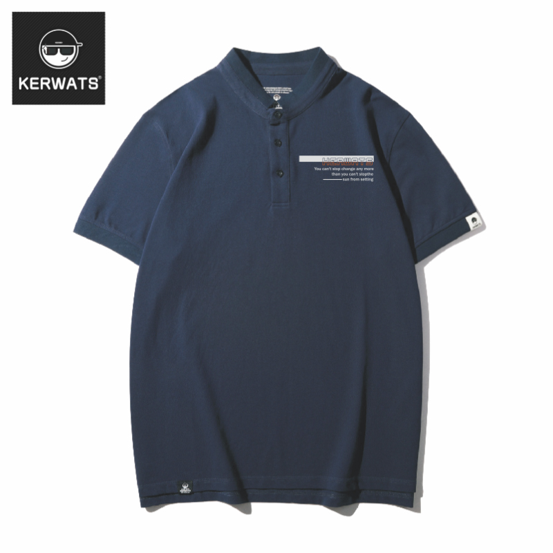 เสื้อยืดผู้ชายอ้วน S-6XL น้ำหนักผู้สวม 50-135 กิโลกรัม