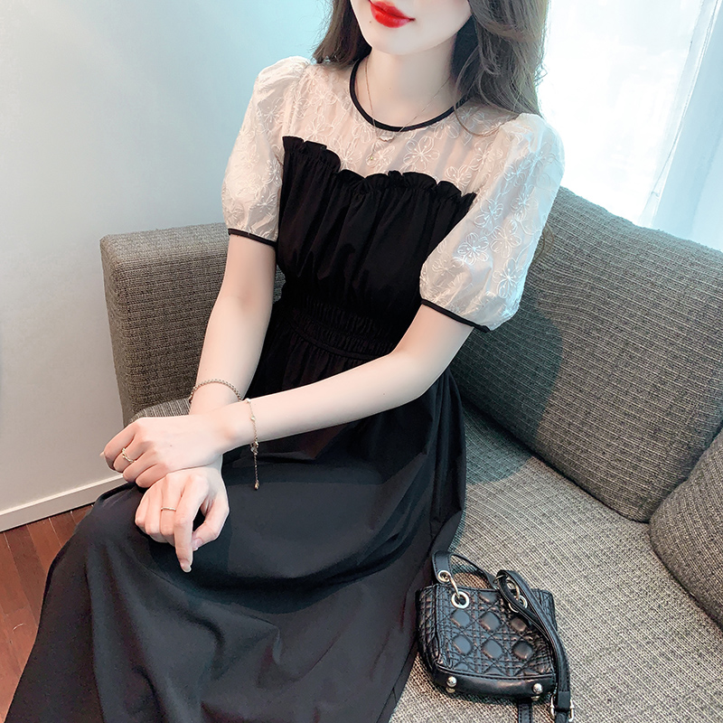 แบบชุดเดรสสวยๆ ชุดเดรสน่ารักๆสไตล์เกาหลี