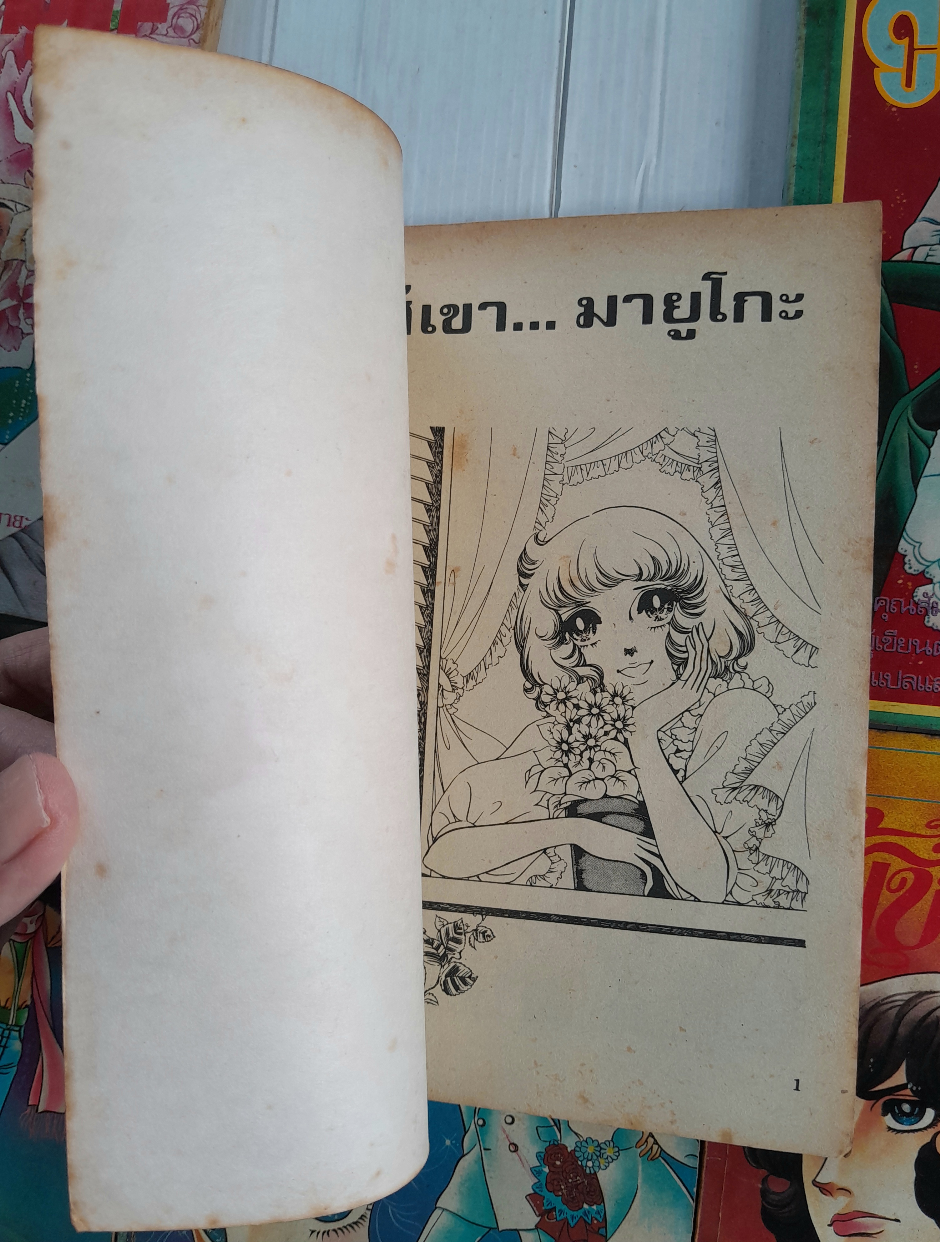 สู้เขามายูโกะ 8 เล่มจบ / ชิบาตะ อายูโกะ