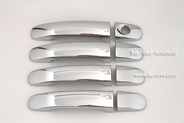 ครอบมือเปิดประตู New Ranger12-19 4ประตู