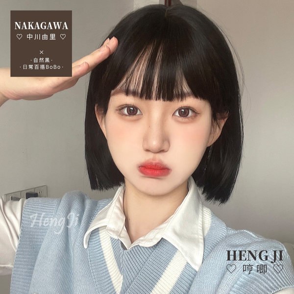 วิกผม วิกผมเกาหลี วิกผมยาว BY WIG SALON