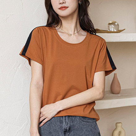 เสื้อยืดแขนยาวแฟชั่น เสื้อยืด T-shirt แขนยาว