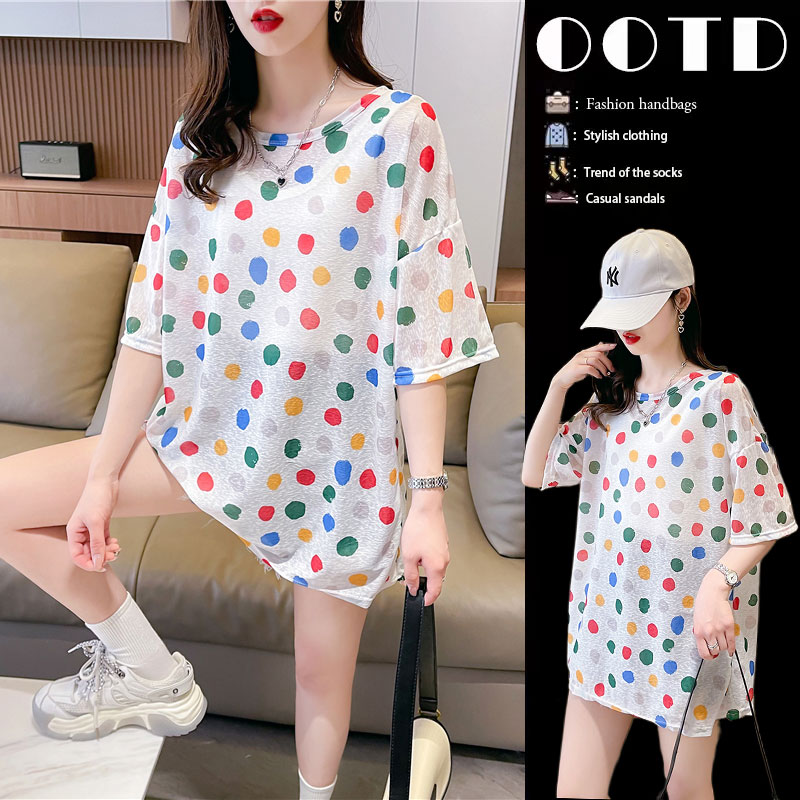 เสื้อยืดคนอ้วนแบบโอเวอร์ไซส์แบบ ulzzang fashion สนใจทักแชท
