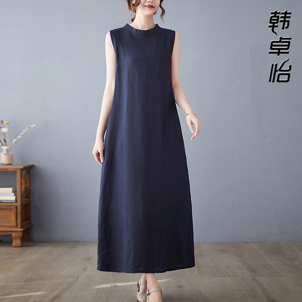 เดรสวัยผู้ใหญ่40-60ปี เดรสคุณแม่ ชุดเดรสทำงานวัยผู้ใหญ่ แบรนด์ MAMA DRESS