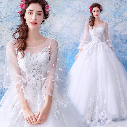ชุดแต่งงาน Wedding Dress แบรนด์ Angel