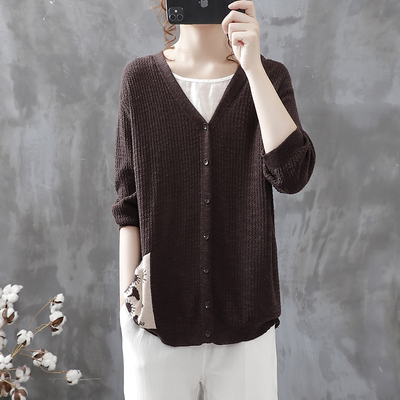 เสื้อเชิ้ตผ้าฝ้ายลินิน ขายเสื้อเชิ้ต ผ้าลินิน เสื้อเชิ้ตผ้าฝ้ายผู้หญิง