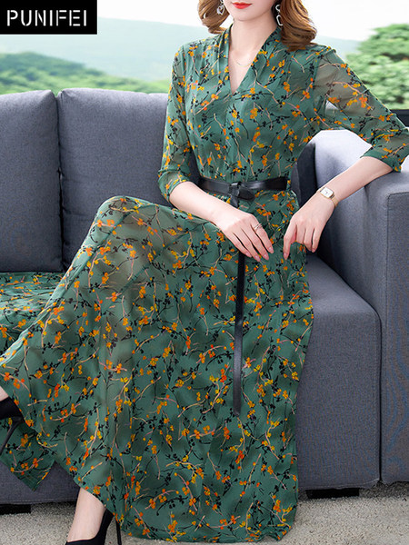 เดรสวัยผู้ใหญ่40-60ปี เดรสคุณแม่ ชุดเดรสทำงานวัยผู้ใหญ่ แบรนด์ MAMA DRESS
