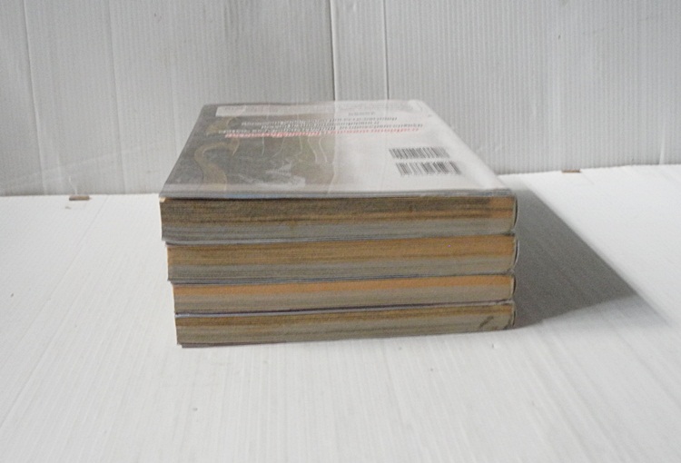 Bestia คมเขี้ยวเพชฌฆาต 4 เล่มจบ / อิเคงามิ เรียวอิจิ