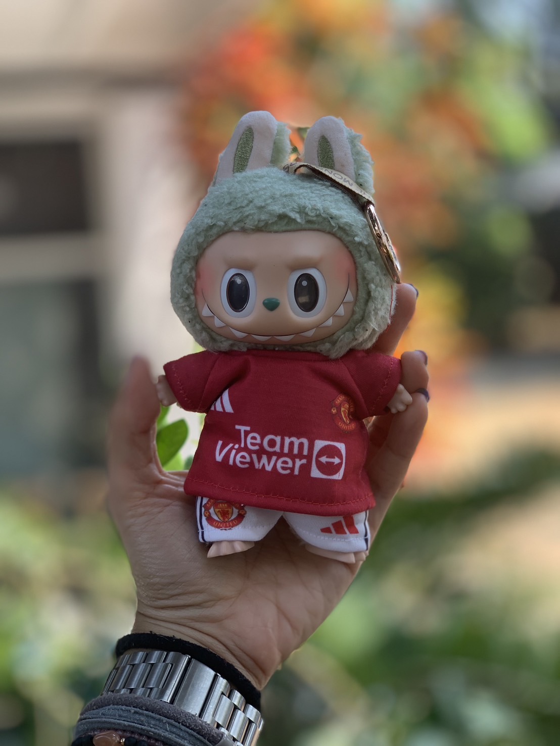 L18 ชุดตุ๊กตา Labubu (เฉพาะชุดไม่รวมตุ๊กตา)