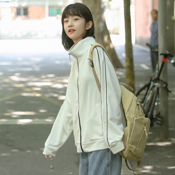 เสื้อทีเชิ้ตสไตล์ญี่ปุ่น แบรนด์LAWO SISTER