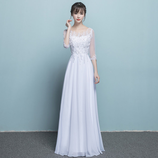 ชุดราตรี ชุดออกงาน ดีไซน์หรู แบรนด์ Angel