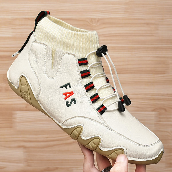 รองเท้าหนังผู้ชาย มีไซส์39-44 รองเท้าโลฟเฟอร์ชาย Slip-On Shoes