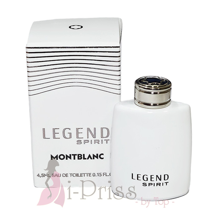 MONT BLANC Legend Spirit (EAU DE TOILETTE) 4.5 ml.