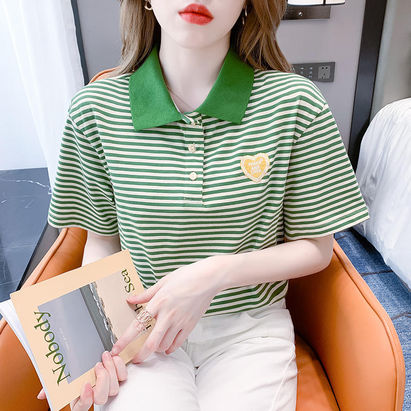 เสื้อยืดวัยรุ่นน่ารักๆ เสื้อวัยรุ่นแขนสั้น เสื้อผ้าวัยรุ่นเกาหลี แบรนด์ Wiyike