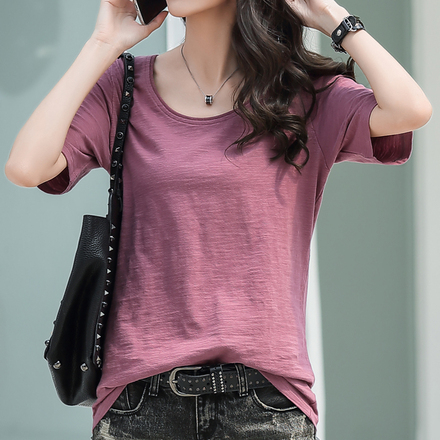เสื้อยืดแขนยาวแฟชั่น เสื้อยืด T-shirt แขนยาว