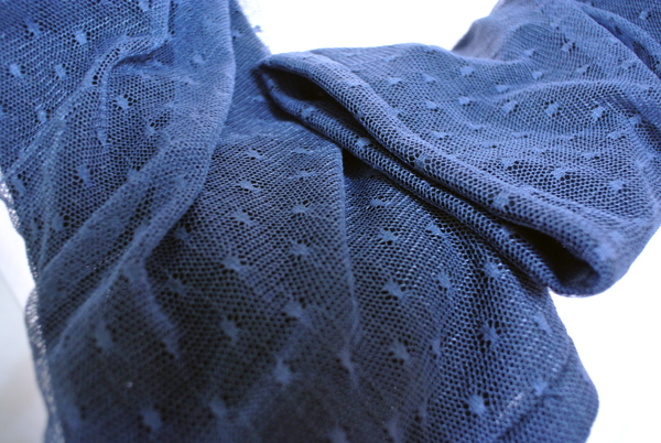 กางเกงเลคกิ้งตาข่าย