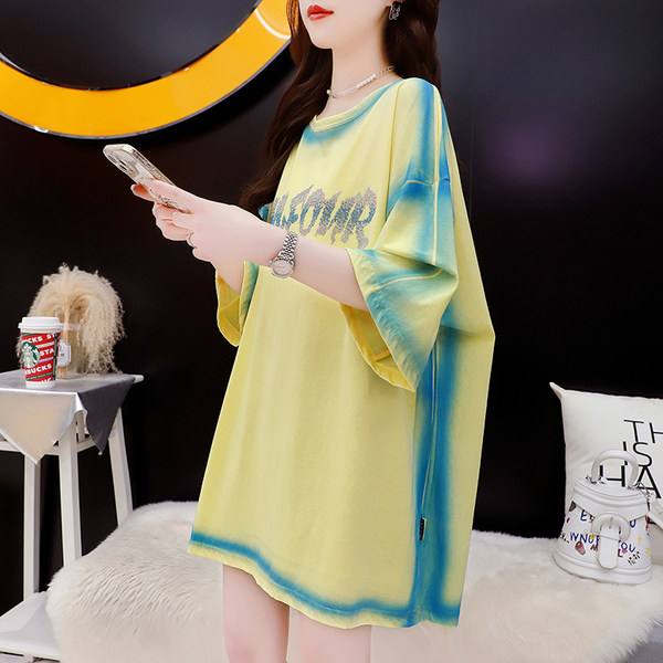 เสื้อโอเวอร์ไซส์เกาหลี