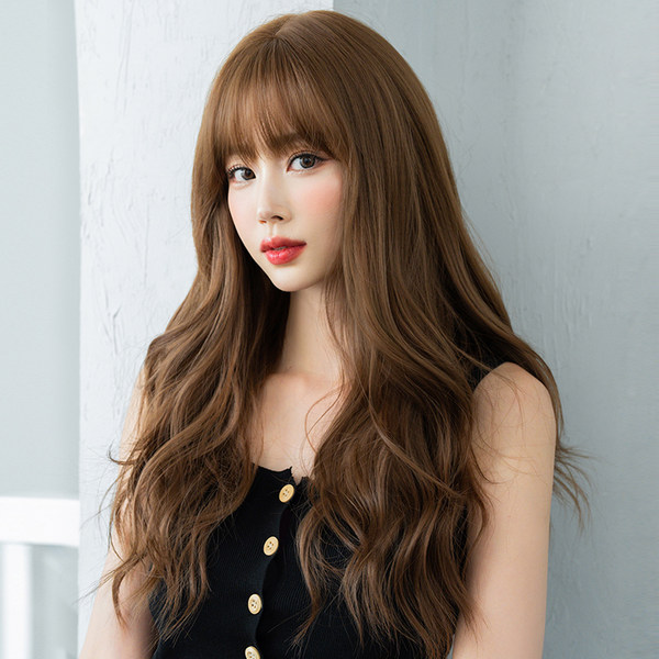 วิกผม วิกผมเกาหลี วิกผมยาว BY WIG SALON