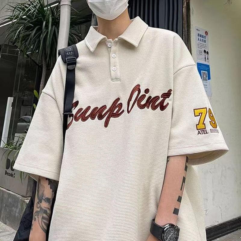 เสื้อยืดผู้ชายอ้วน S-5XL(อกเสื้อ39-51นิ้ว)