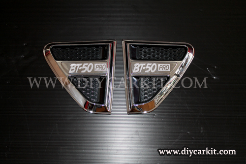 ครอบเสริมขอบประตูข้าง Bt50 pro
