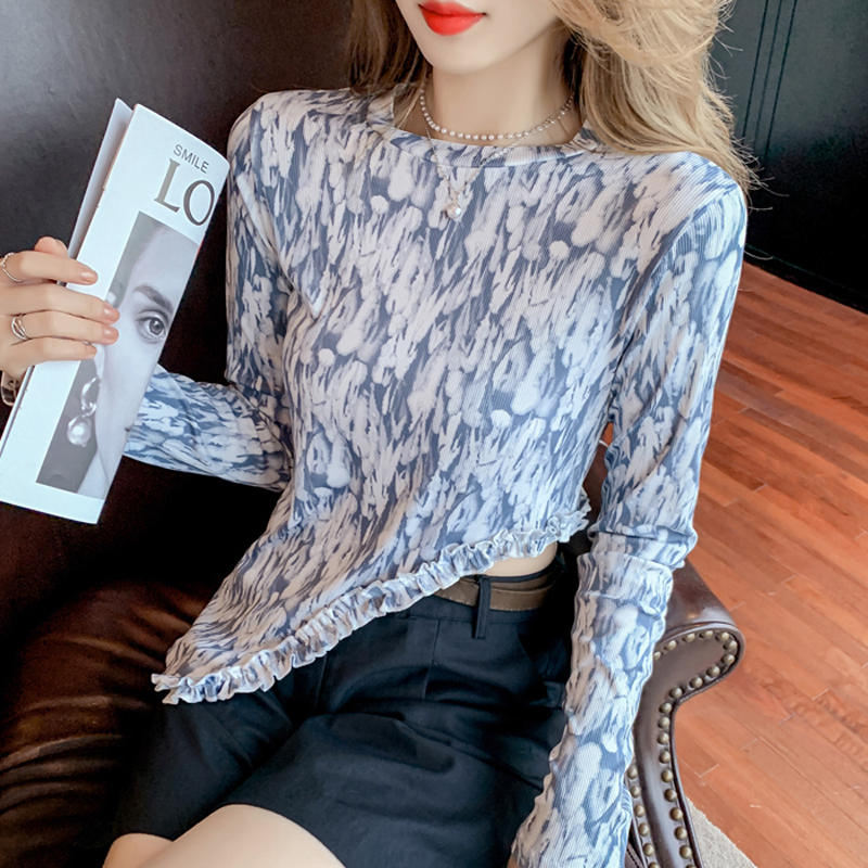 เสื้อยืดวัยรุ่น ลายน่ารัก