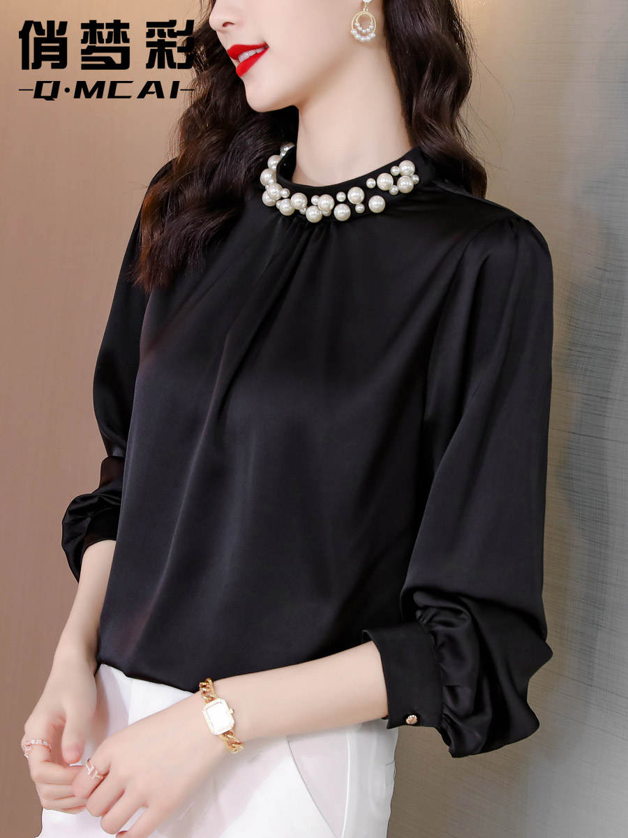 เสื้อเชิ้ต เสื้อเชิ้ตชีฟอง ลายสวยๆฟรีค่าส่ง