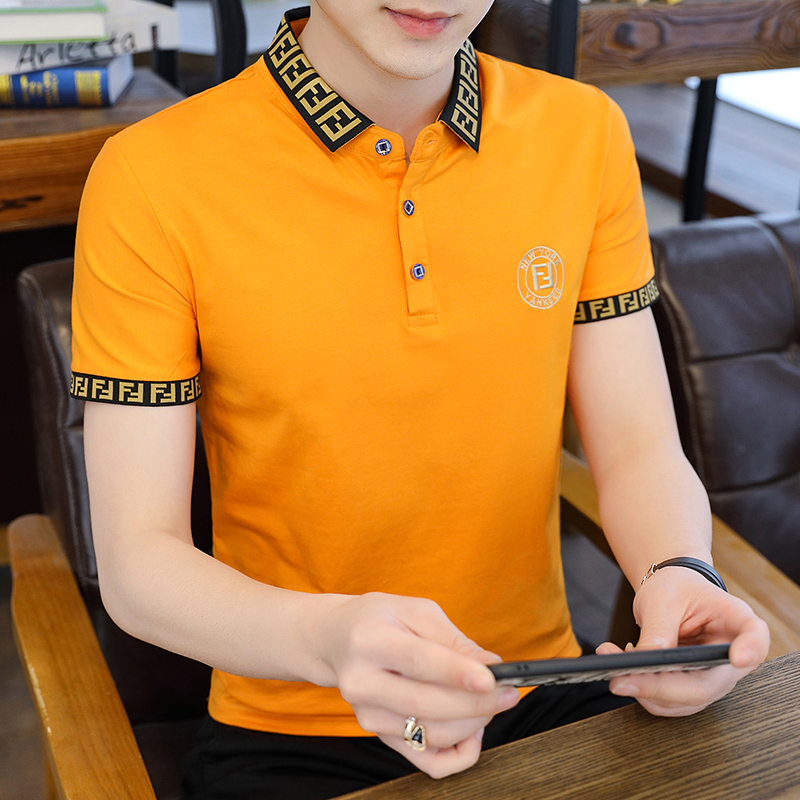 เสื้อโปโลชาย ราคาถูก Polo–Shirt