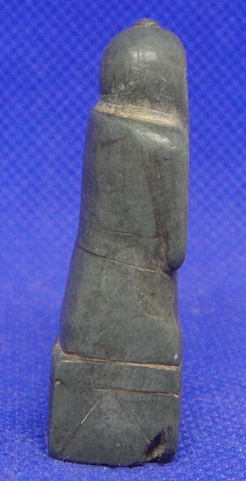 พระปิดตาหินแกะ