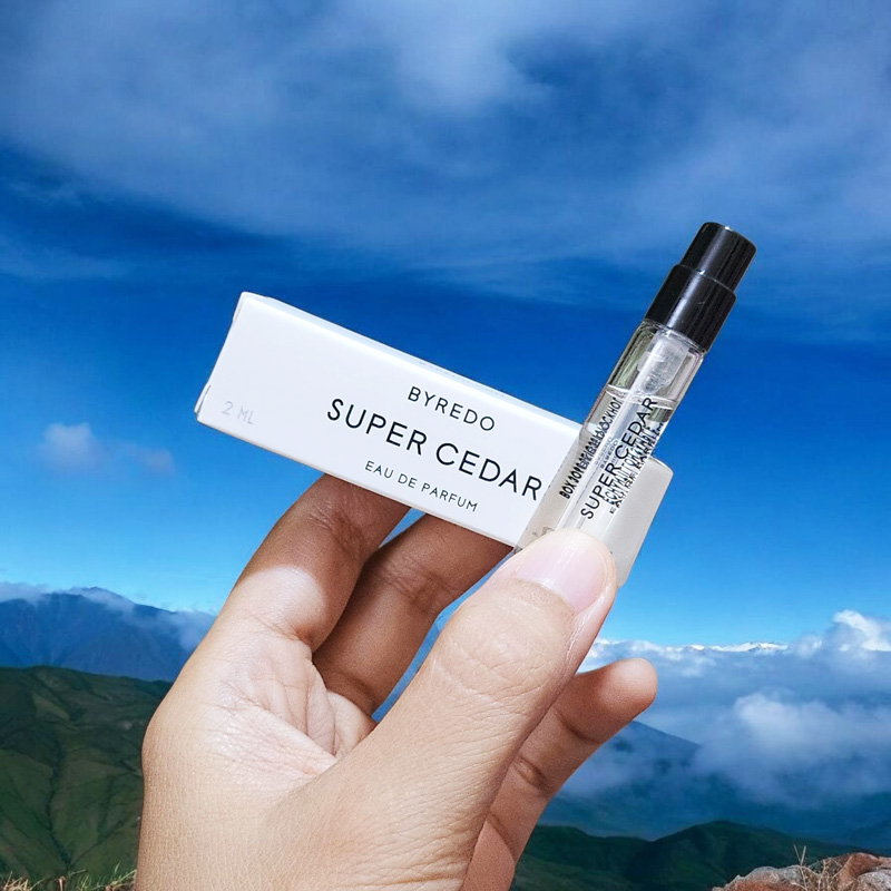 BYREDO Super Cedar (EAU DE PARFUM) 2 ml.
