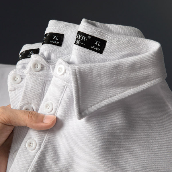 เสื้อโปโลชาย ราคาถูก Polo–Shirt