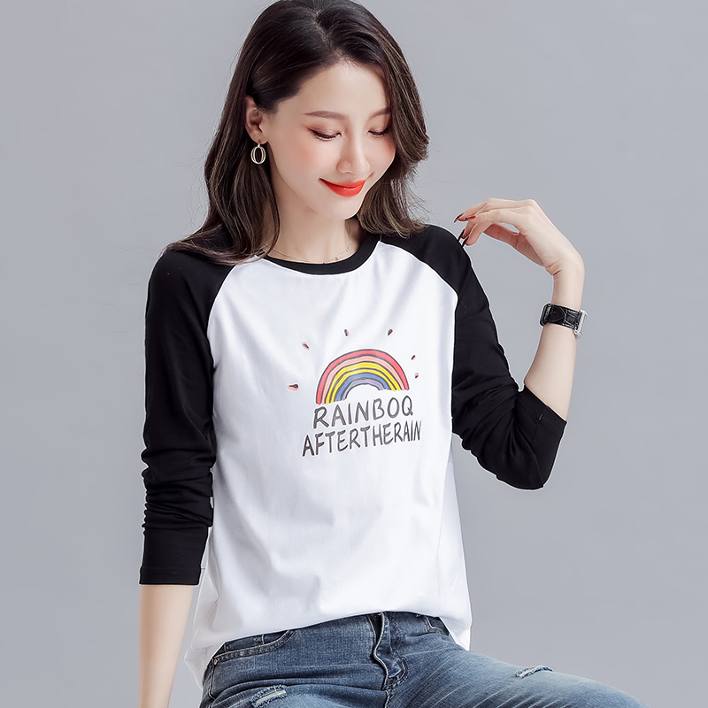 เสื้อยืดวัยรุ่น เสื้อยืดผู้หญิง